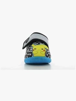 Pokémon Hjemmesko, Grey/Blue