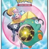 Pokémon Portfolio 9-P Poké SV9 Mappe til Samlekort