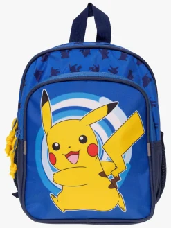 Pokémon Rygsæk 6L, Blå
