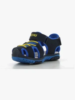 Pokémon Sandaler, Navy/Cobalt Blue