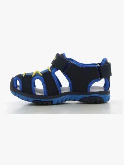 Pokémon Sandaler, Navy/Cobalt Blue