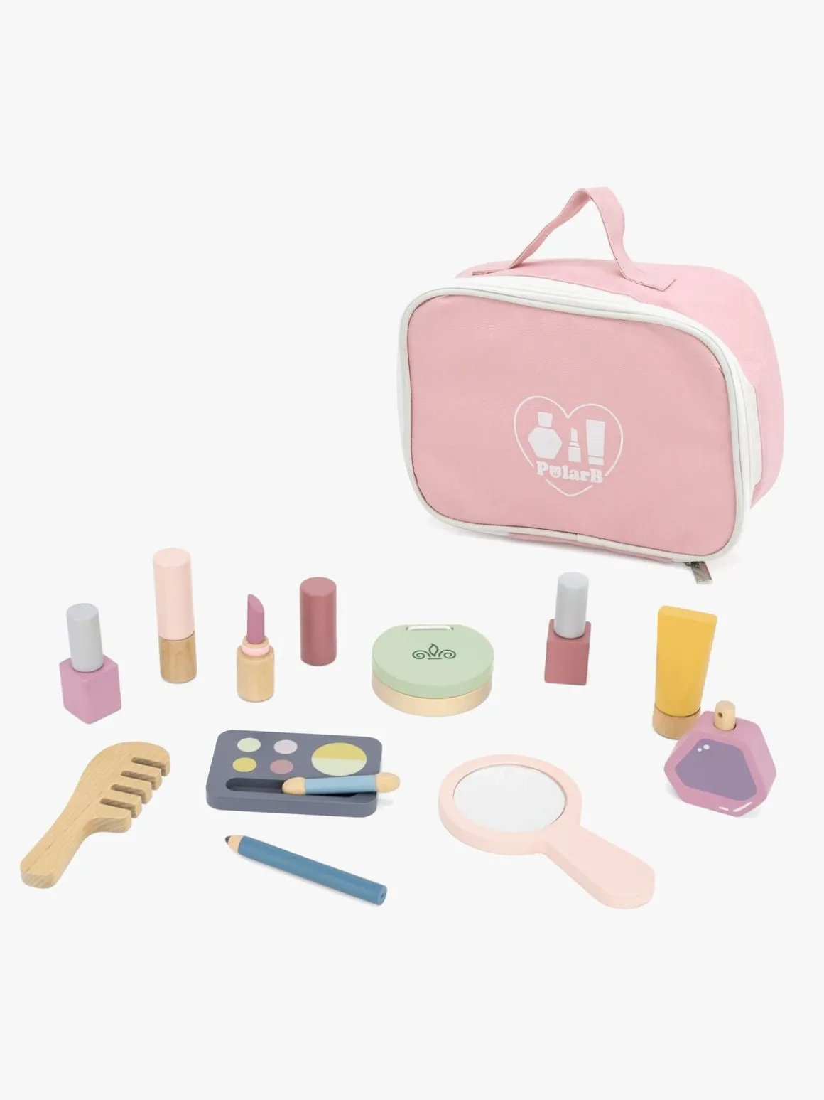 PolarB Makeup