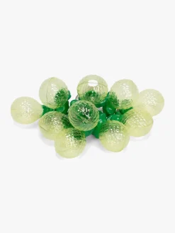 POPP Lyskæde Ananas 2 m, Gul