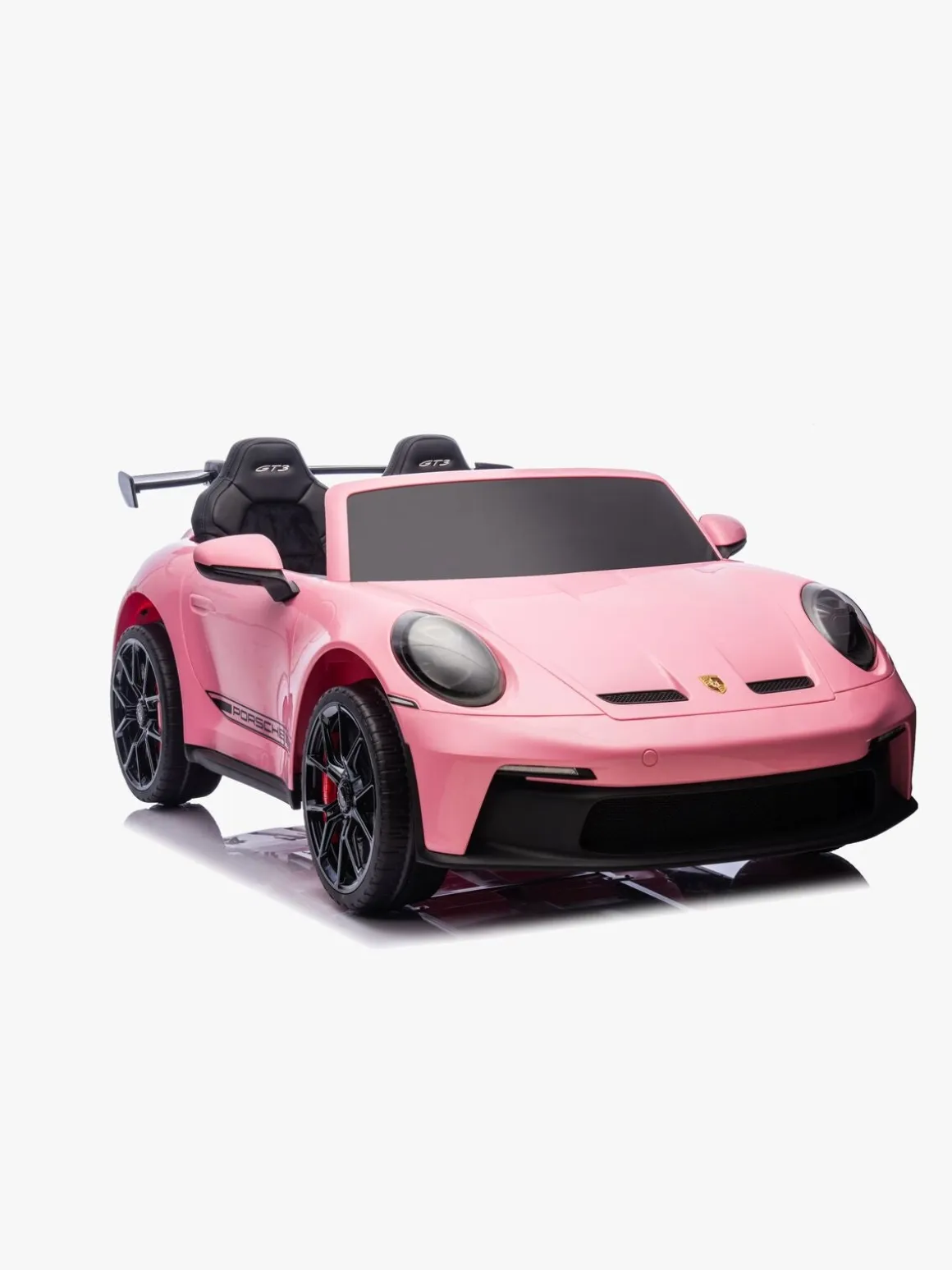 Porsche 911 GT3 Elbil, Pink