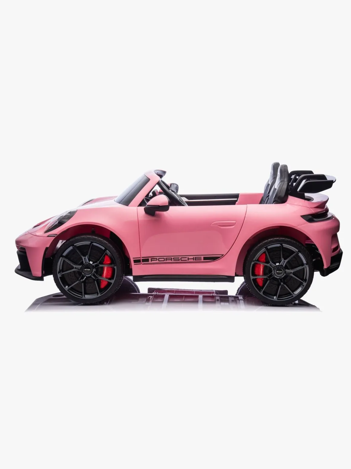 Porsche 911 GT3 Elbil, Pink