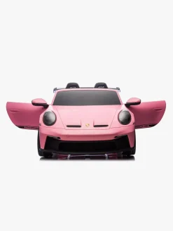 Porsche 911 GT3 Elbil, Pink