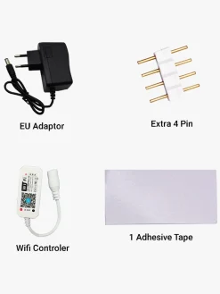 Powerpal Lyskæde Lumi LED Smart