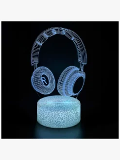 Powerpal Natlampe 3D Headset
