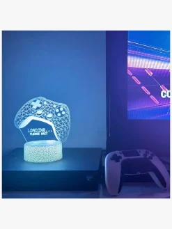 Powerpal Natlampe Gaming
