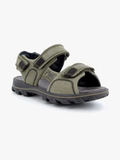 Primigi PRA Sandaler, Grønne Sorte
