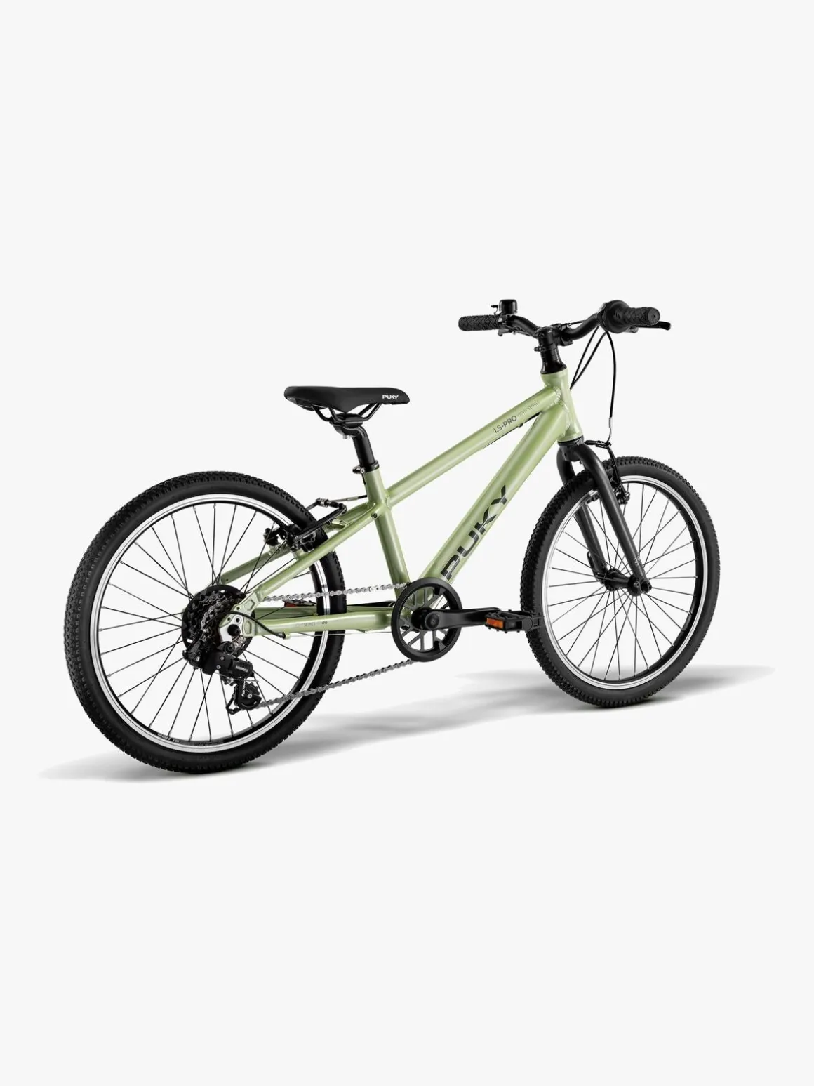 Puky LS-PRO Cykel 20 Tommer, Grøn