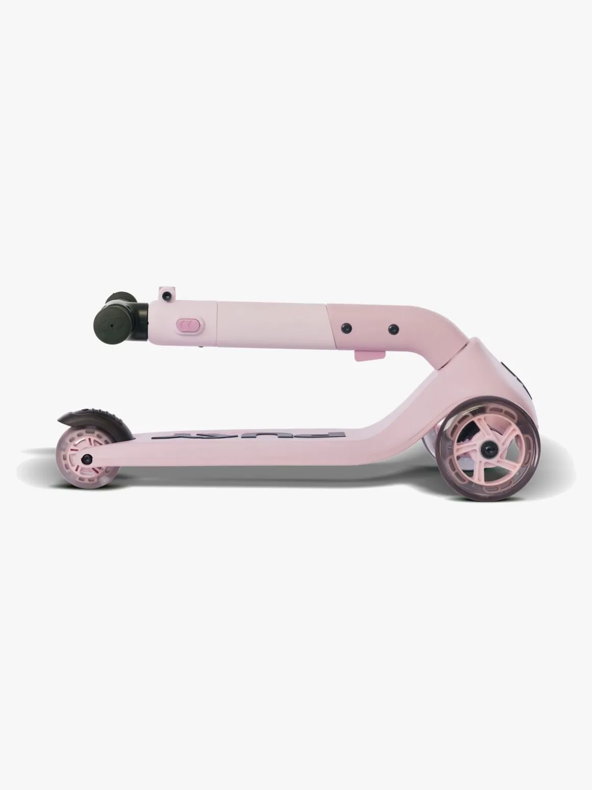 Puky Pusch Trehjulet Løbehjul, Pink