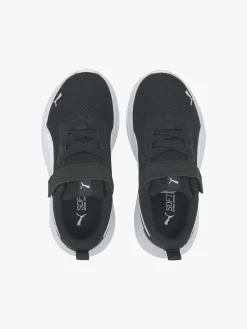 Puma Anzarun Lite AC PS Sneakers, Black/White