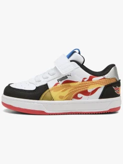Puma Caven 2.0 Hot Wheels AC+ Infant Sneakers, Sort