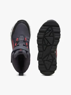 Puma Evolve Puretex AC PS Vinterstøvler, Grå