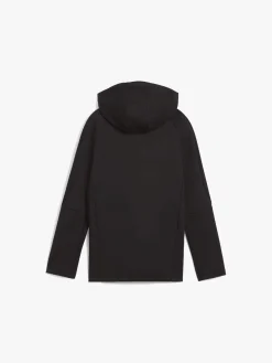 Puma Evostripe Full-Zip Hættetrøje, Sort