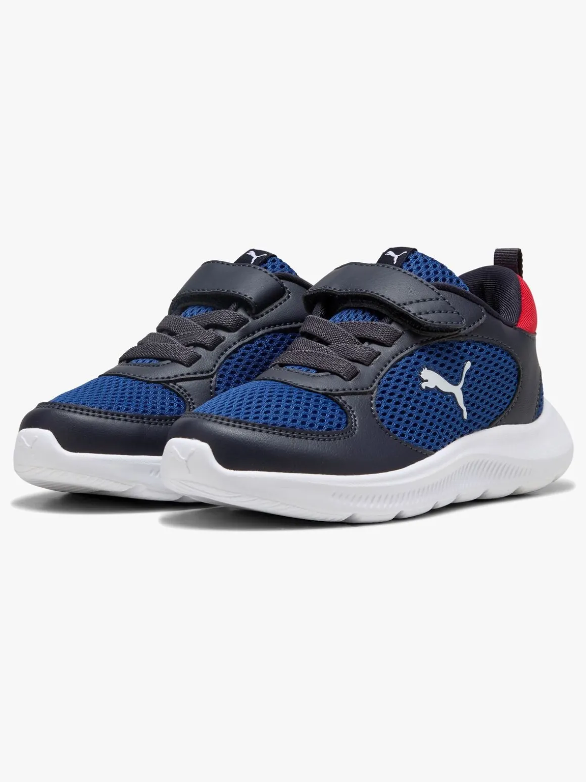 Puma Fun Racer 2 AC+ PS Sneakers, Blå