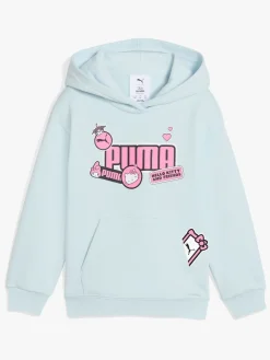 Puma Hello Kitty & Friends Hættetrøje, Sea Glass