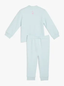 Puma Hello Kitty & Friends Minicats  2-delt Sæt, Sea Glass