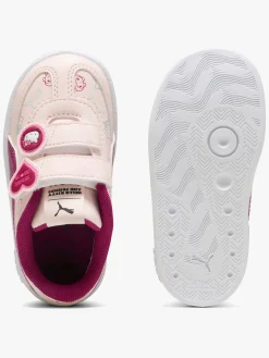 Puma Hello Kitty & Friends Club II Era 2 V Infant Sneakers, Jasmine Flower/Berry
