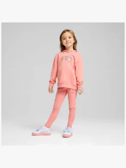 Puma Hello Kitty Hættetrøje, Pink