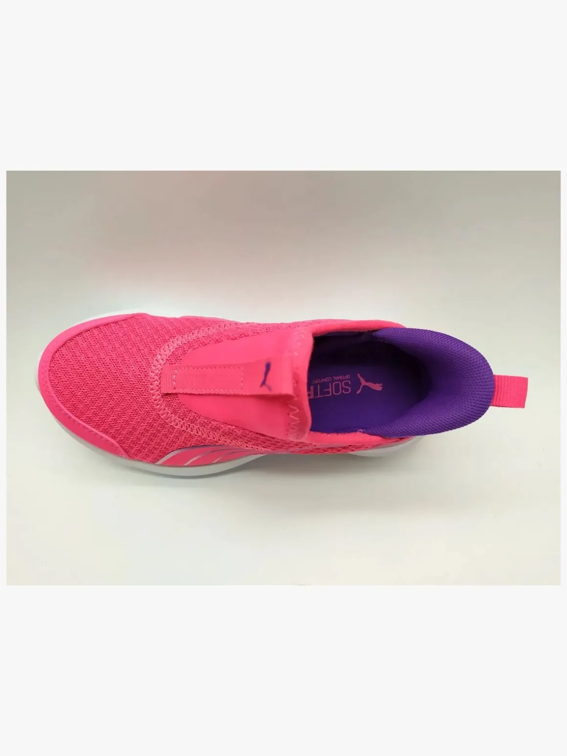 Puma Kruz Profoam Slip On PS Sneakers, Pink