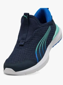 Puma Kruz Profoam Slip On PS Sneakers, Blå