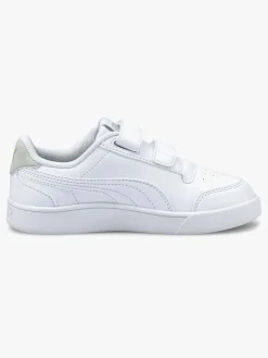 Puma Shuffle V PS Sneakers, White