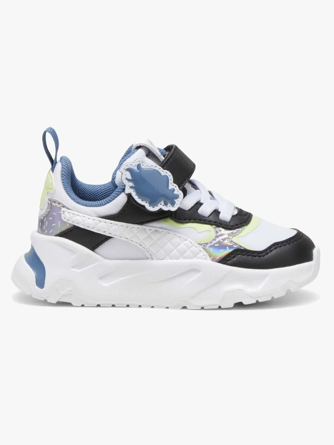 Puma Trinity Trolls 2 AC+ Infant Sneakers, Hvid