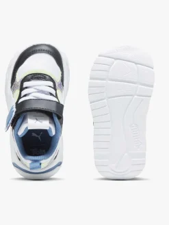 Puma Trinity Trolls 2 AC+ Infant Sneakers, Hvid