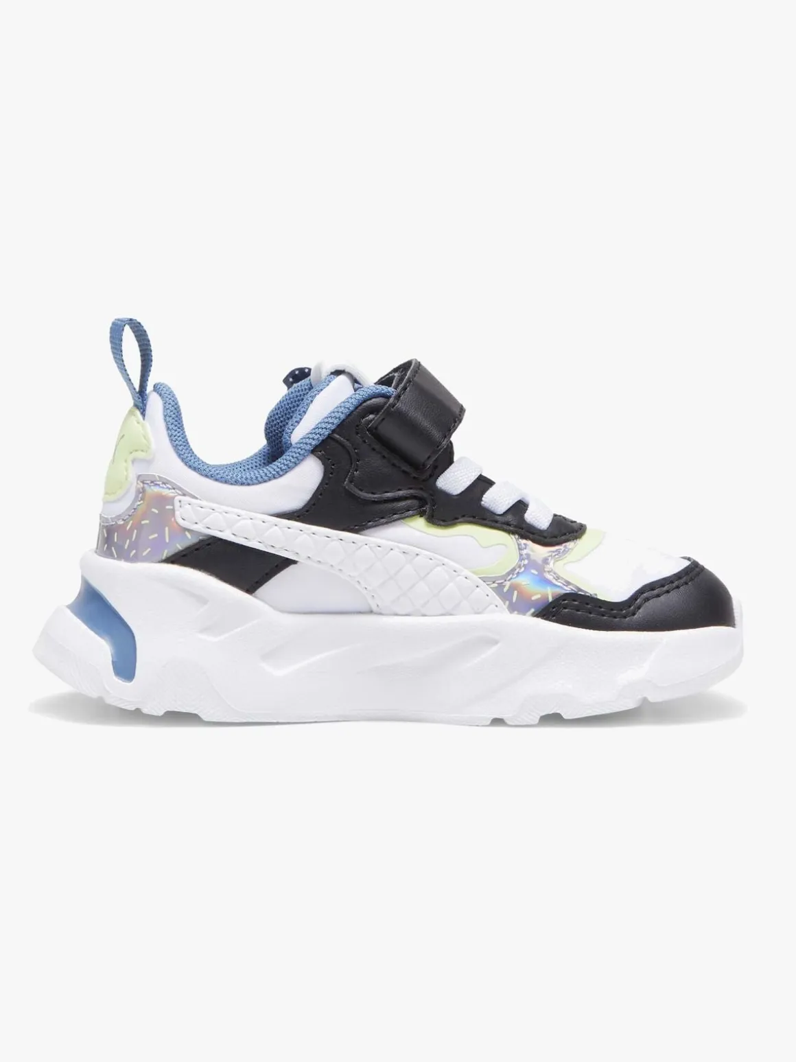 Puma Trinity Trolls 2 AC+ Infant Sneakers, Hvid