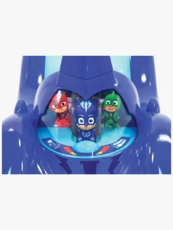 Pyjamasheltene Cat Car Gåbil