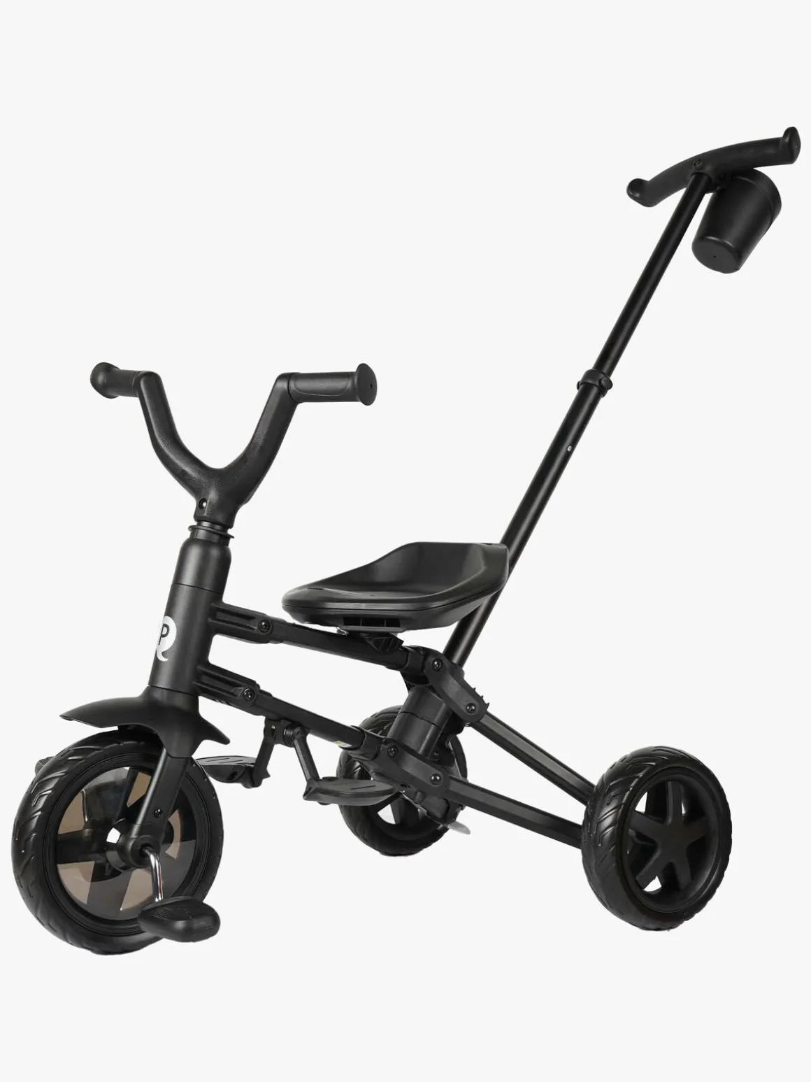 Qplay Nova Niello 6-i-1 Trehjulet Cykel, Pink