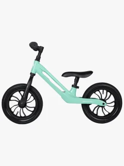 QPlay Racer Løbecykel, Mintgrøn