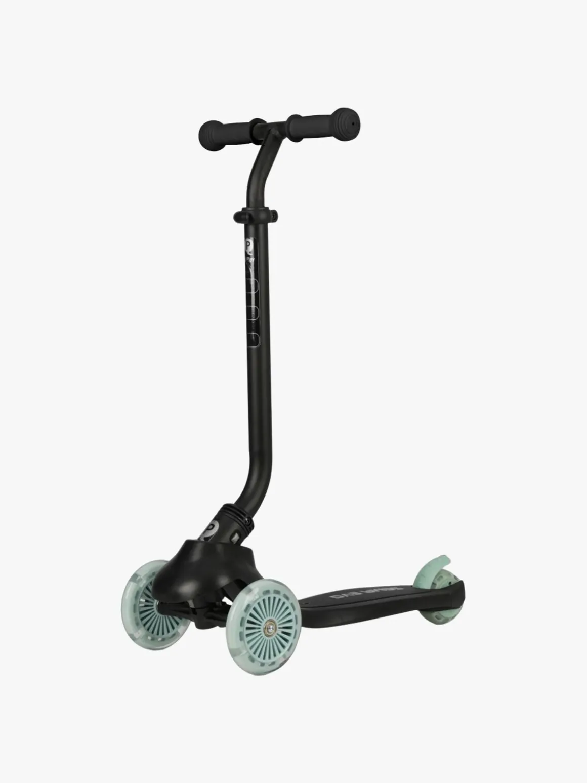QPlay Sema Evo 5-in-1 Trehjulet Løbehjul, Grøn