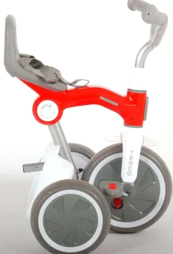 QPlay Tenco Trehjulet Cykel, Rød