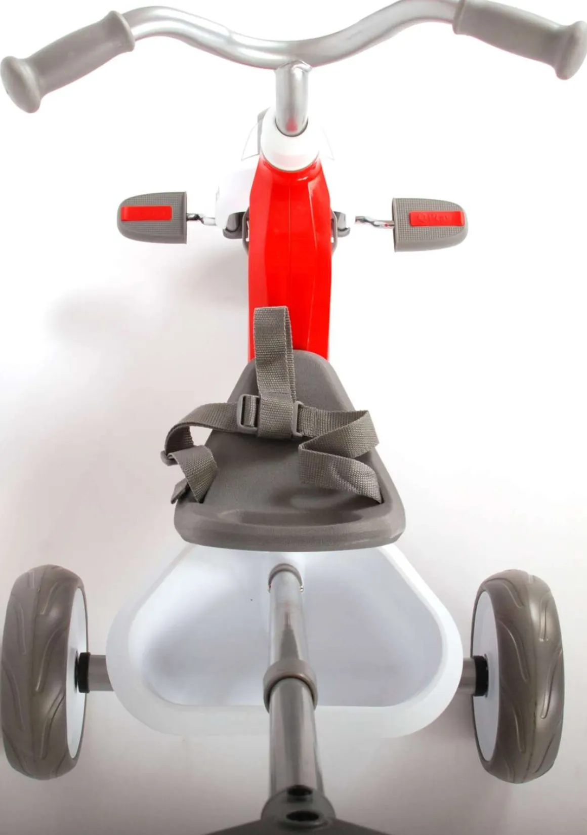 QPlay Tenco Trehjulet Cykel, Rød