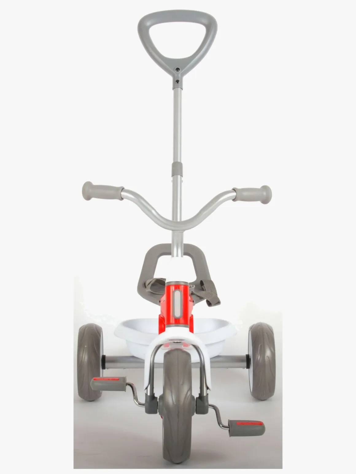 QPlay Tenco Trehjulet Cykel, Rød