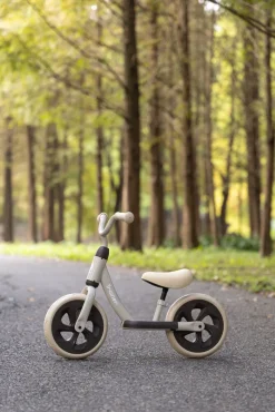QPlay Trainer Løbecykel, Beige