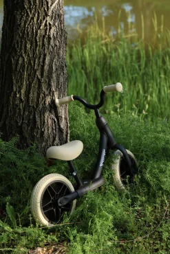 QPlay Trainer Løbecykel, Sort