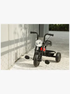 QPlay Triduro Basic Trehjulet Cykel, Rød
