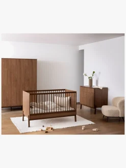 Quax ASHI Convertible Tremmeseng 70x140, Honey Ash