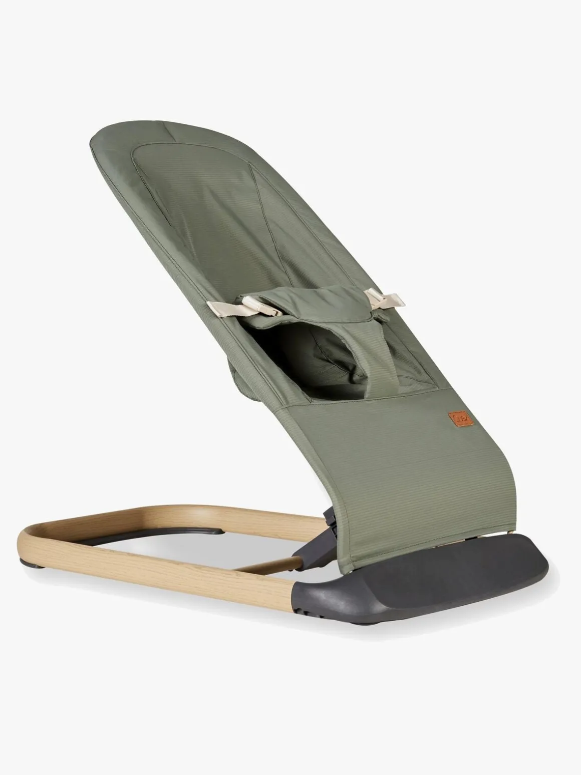 Quax Baby Relax + Reducer Skråstol, Sage