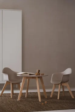 Quax Børnebord, Clay
