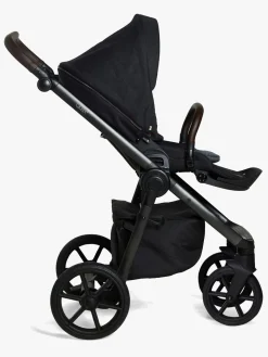 Quax Crooz2 Duovogn, Black
