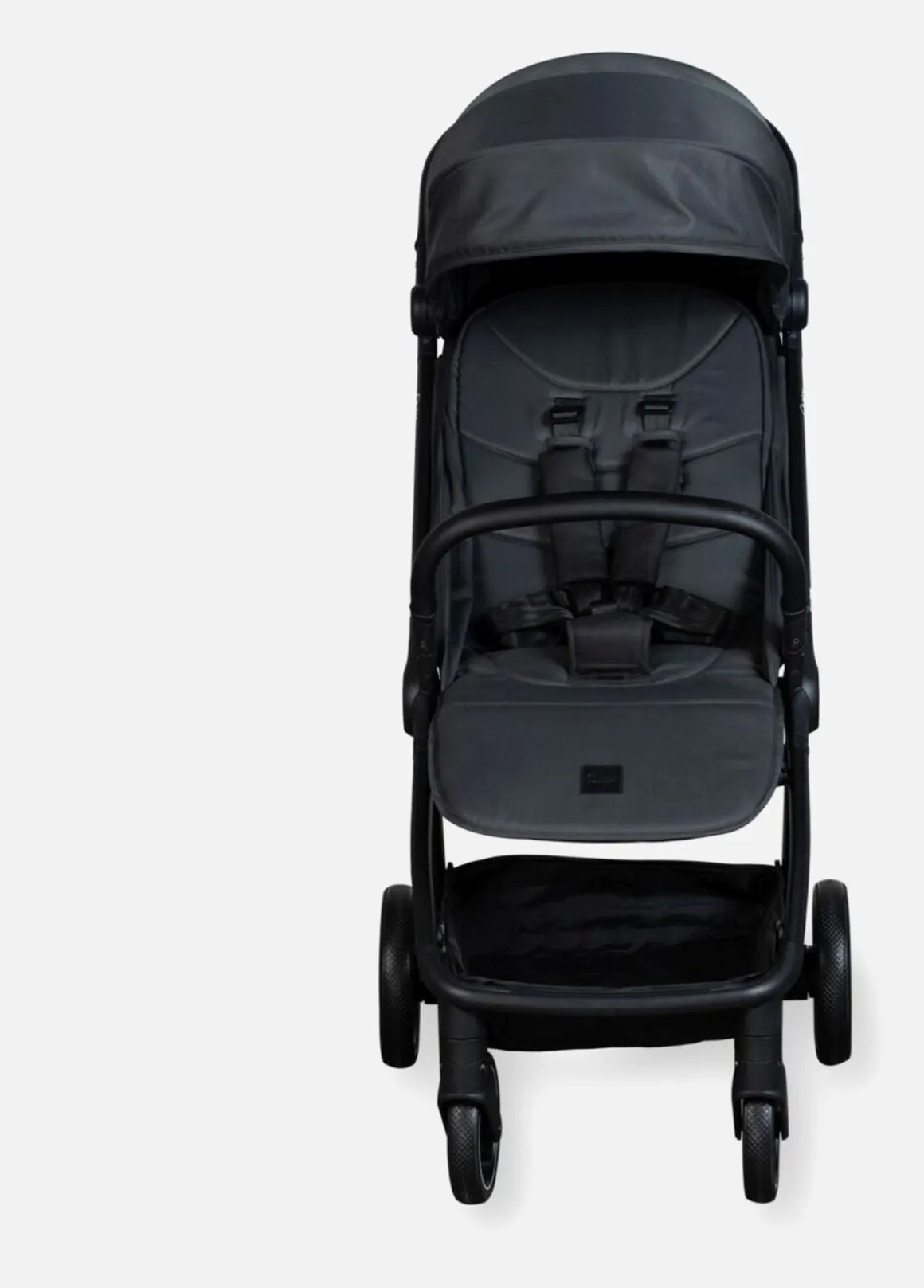 Quax Easyfold Klapvogn, Black