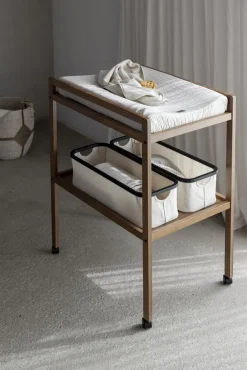 Quax Mori Puslebord, Walnut