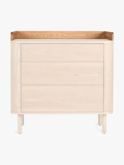 Quax YUME Commode Kommode Pusledel XL, Natural Ash