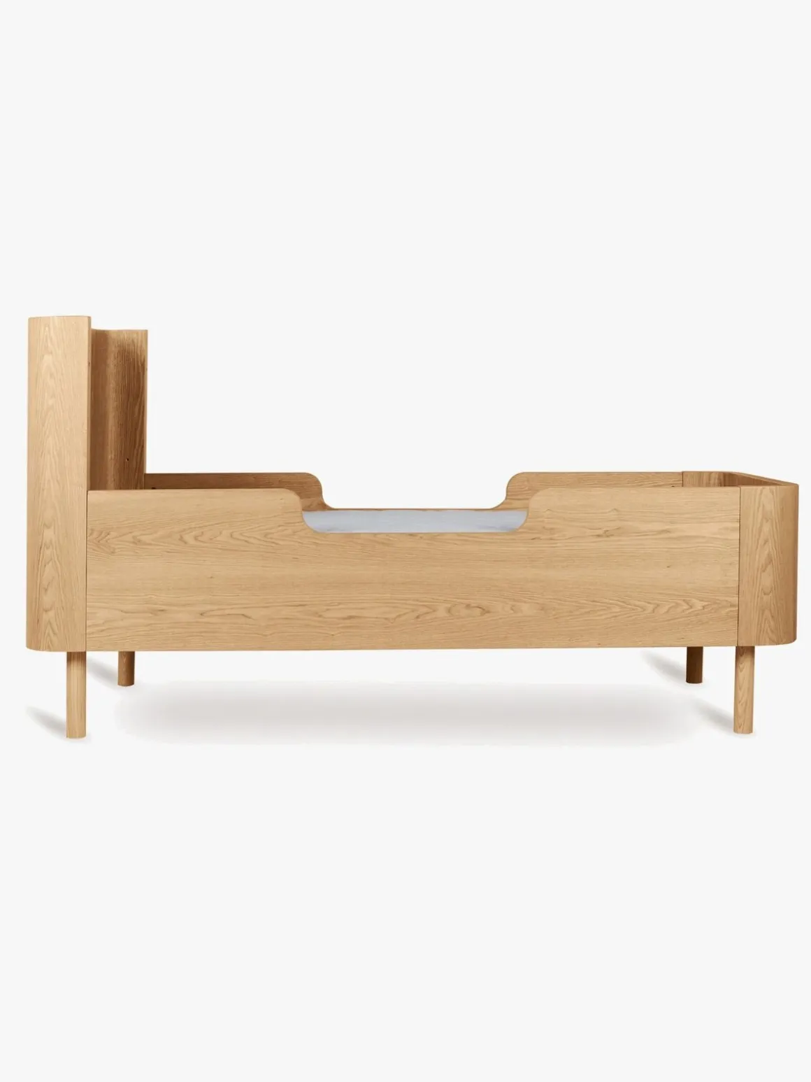 Quax Yume Junior Sæt 70x170, Natural Ash
