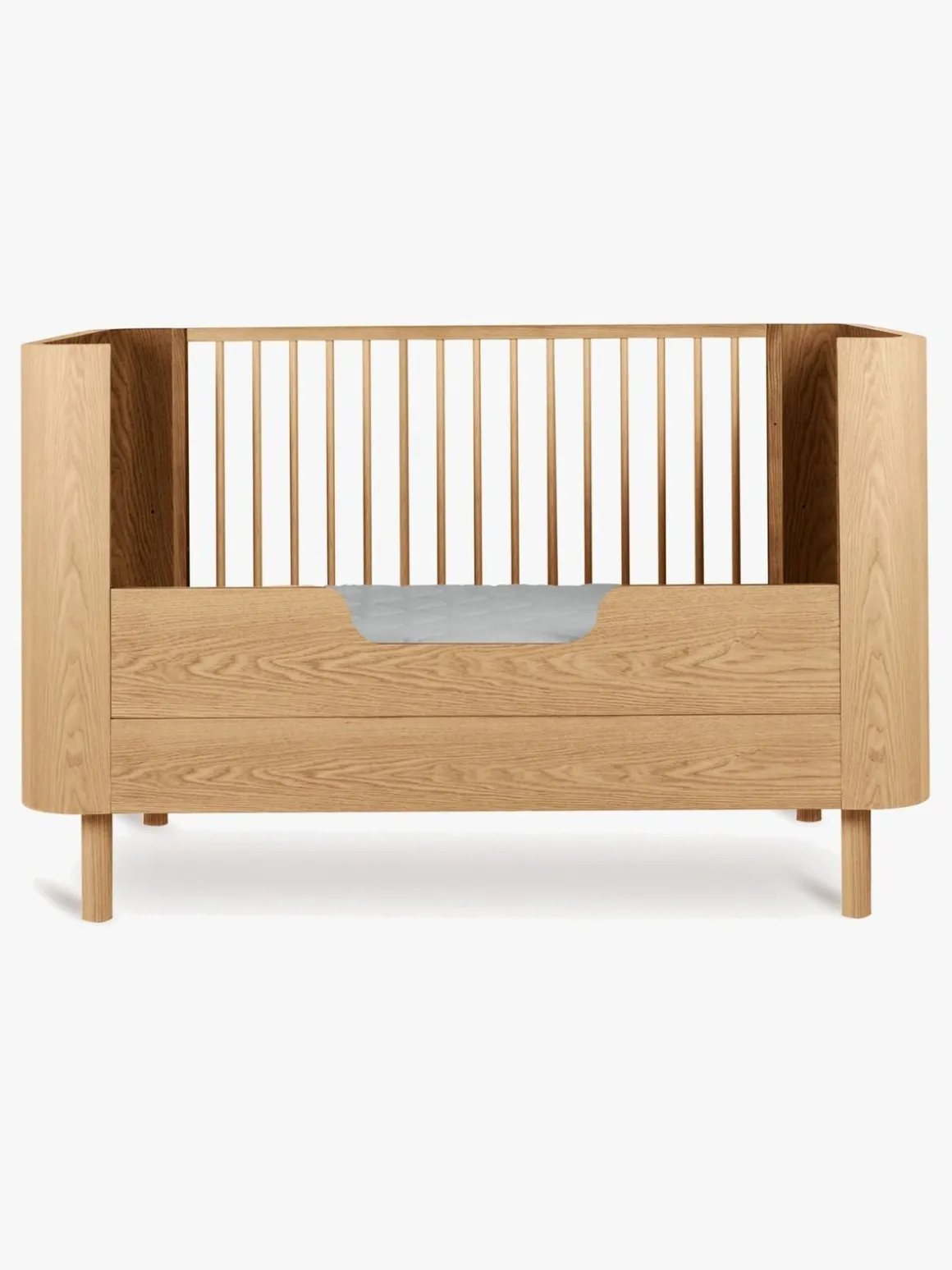Quax Yume Tremmeseng 70x140, Natural Ash